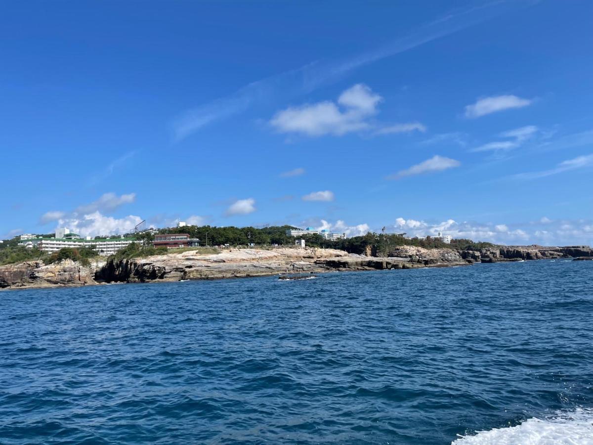 白浜貸別荘2-76 Shirahama Exterior foto