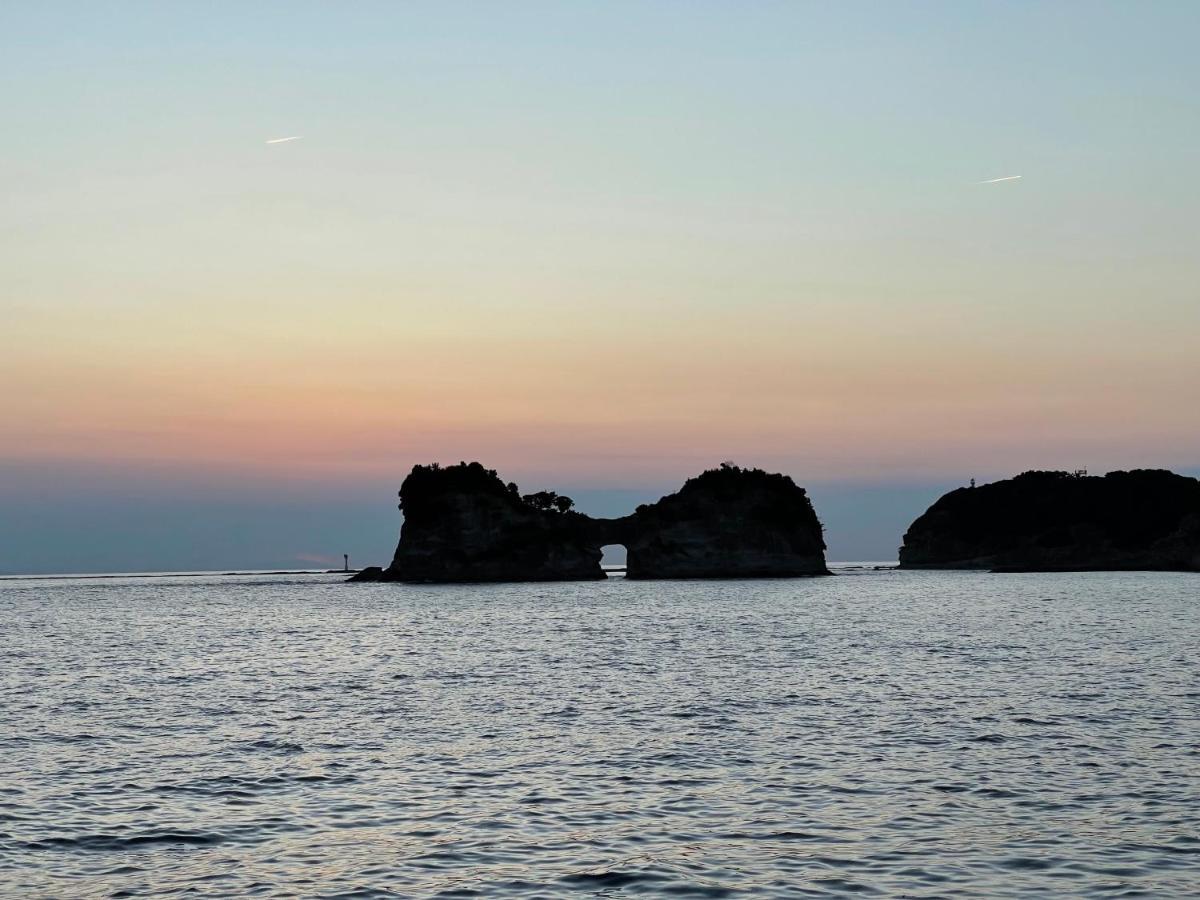 白浜貸別荘2-76 Shirahama Exterior foto