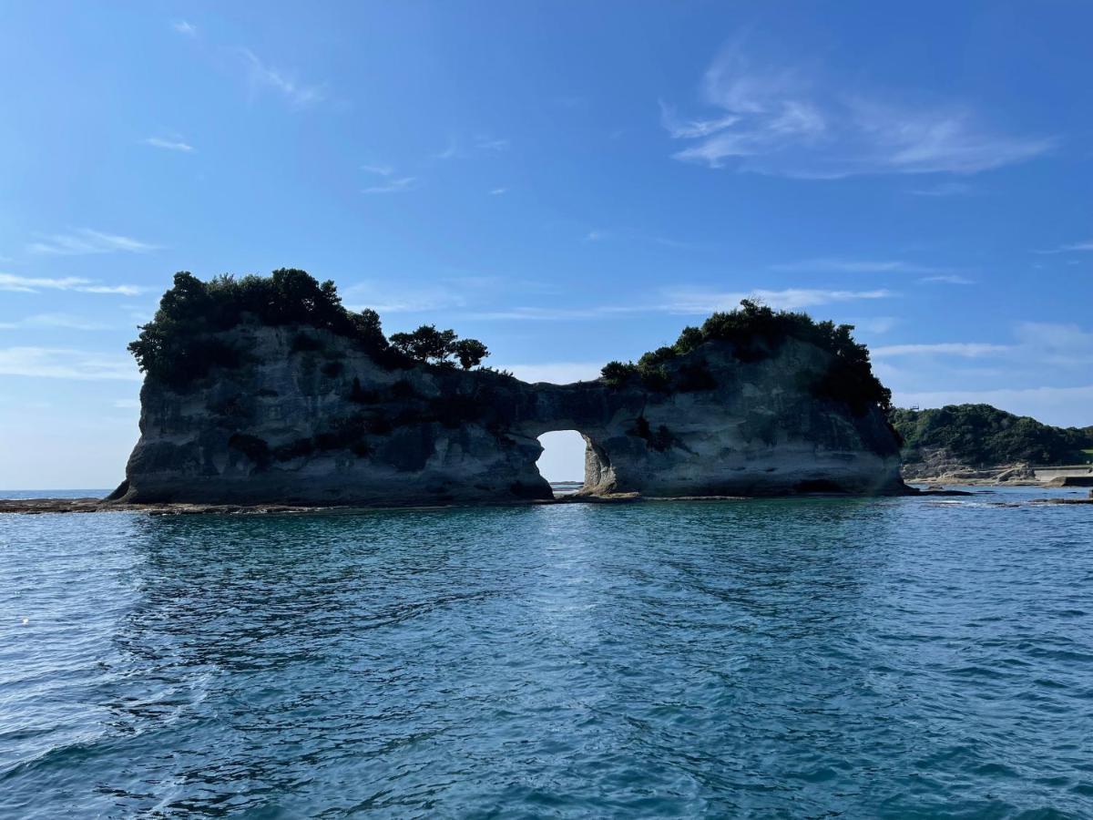 白浜貸別荘2-76 Shirahama Exterior foto